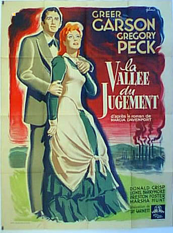 VALLEE DU JUGEMENT , LA