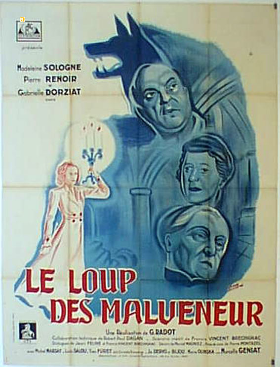 LOUP DES MALVENEUR , LE