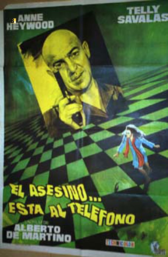 ASESINO ESTA AL TELEFONO, EL