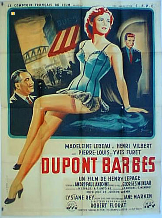 DUPONT BARBES