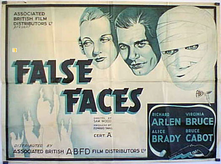 FALSE FACES