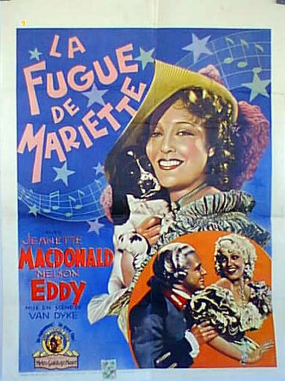 FUGUE DE MARIETTE, LA