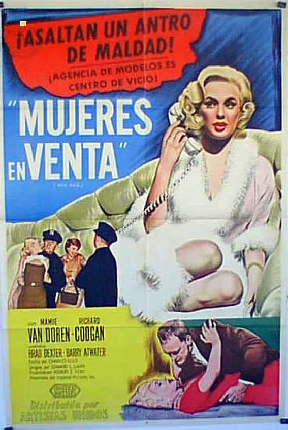 MUJERES EN VENTA