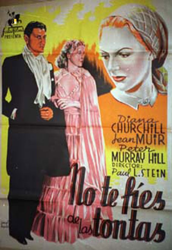 NO TE FIES DE LAS TONTAS