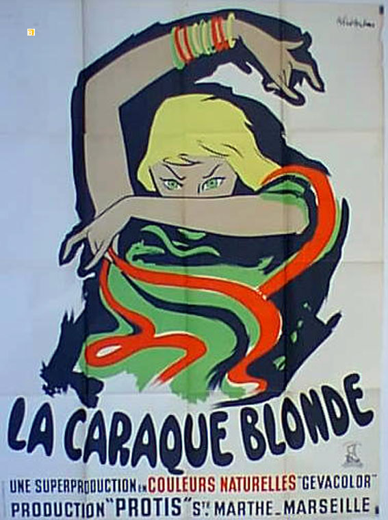 CARAQUE BLONDE , LA