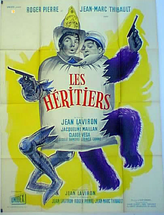 HERITIERS , LES