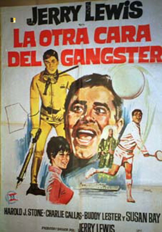 OTRA CARA DEL GANGSTER, LA