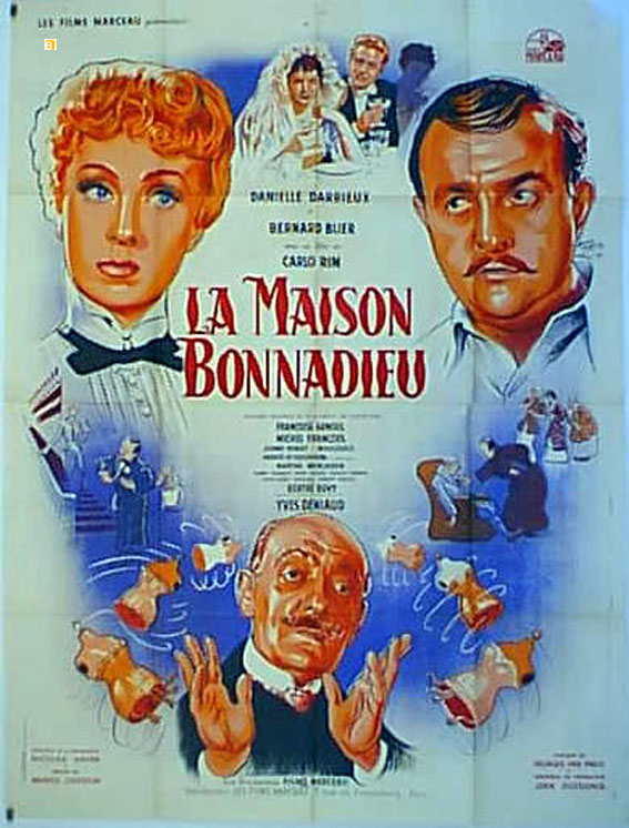 MAISON BONNADIEU , LA