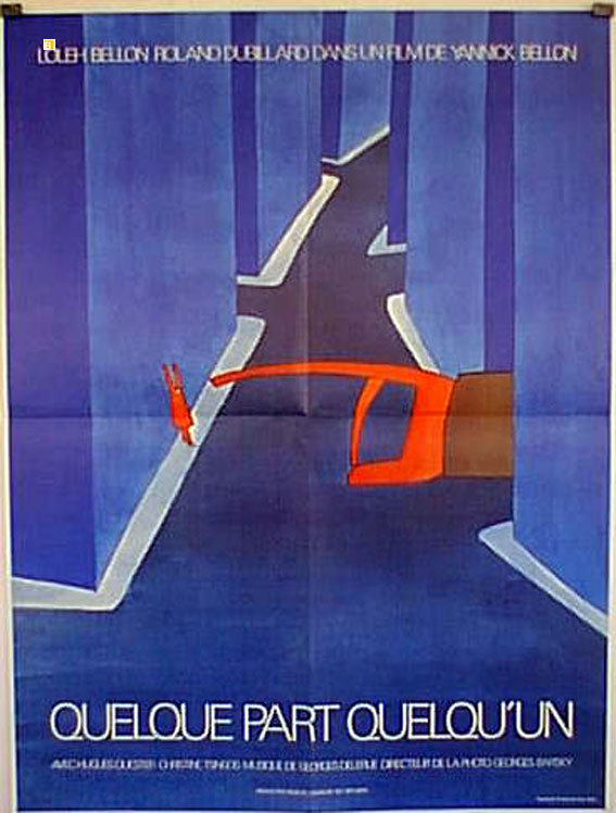 QUELQUE PART QUELQU�UN