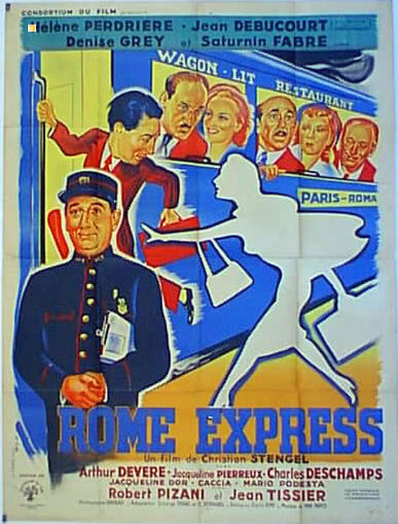 ROME EXPRESS