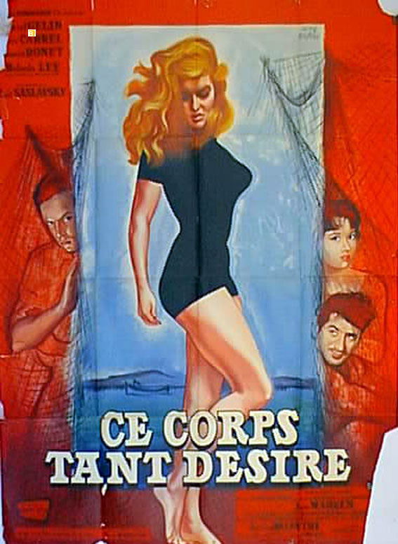 CE CORPS TANT DESIRE