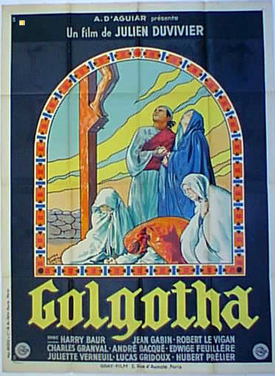 GOLGOTHA