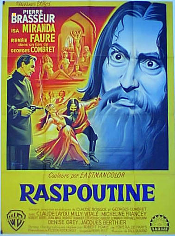 RASPOUTINE