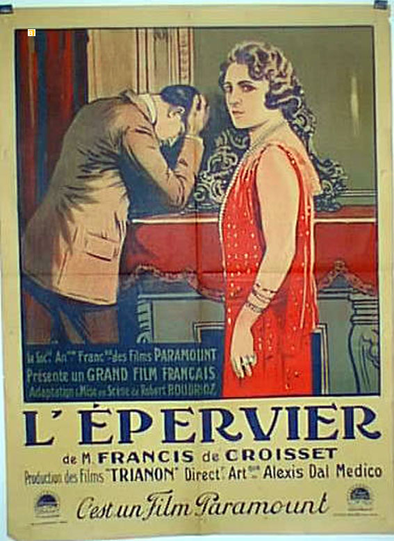 EPERVIER , L