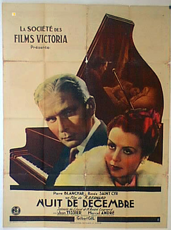 NUIT DE DECEMBRE