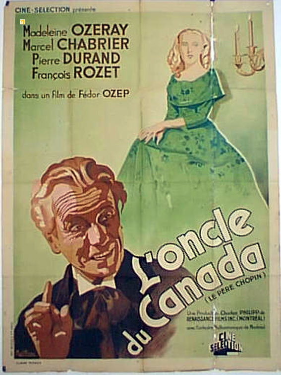 ONCLE DU CANADA, L�