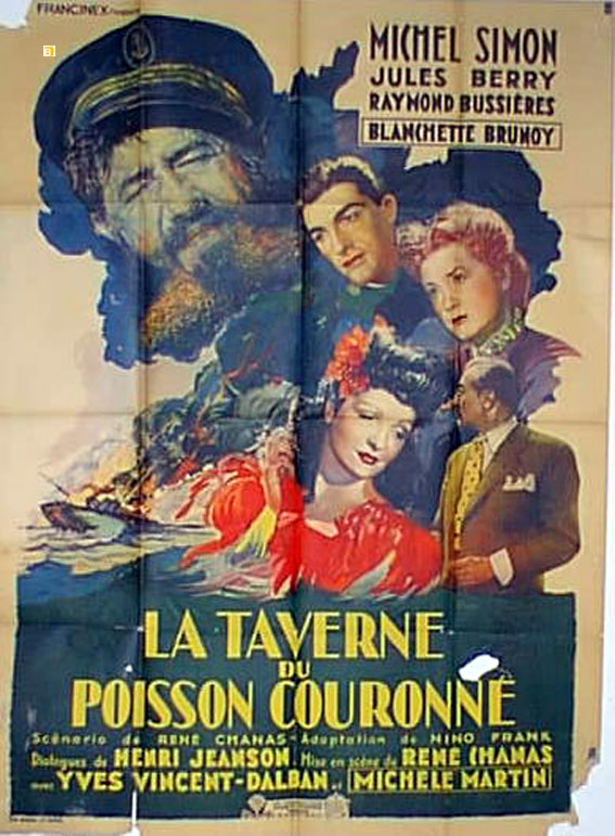 TAVERNE DU POISSON COURONNE, LA