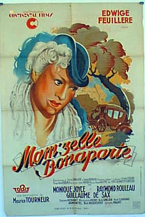 MAM�ZELLE BONAPARTE