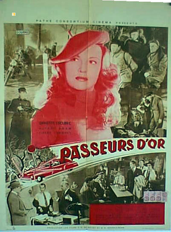 PASSEURS D�OR