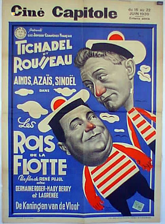 ROIS DE LA FLOTTE , LES