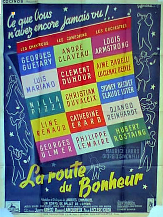 ROUTE DU BONHEUR, LA