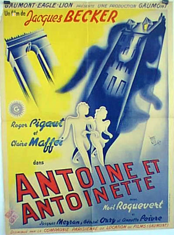 ANTOINE ET ANTOINETTE