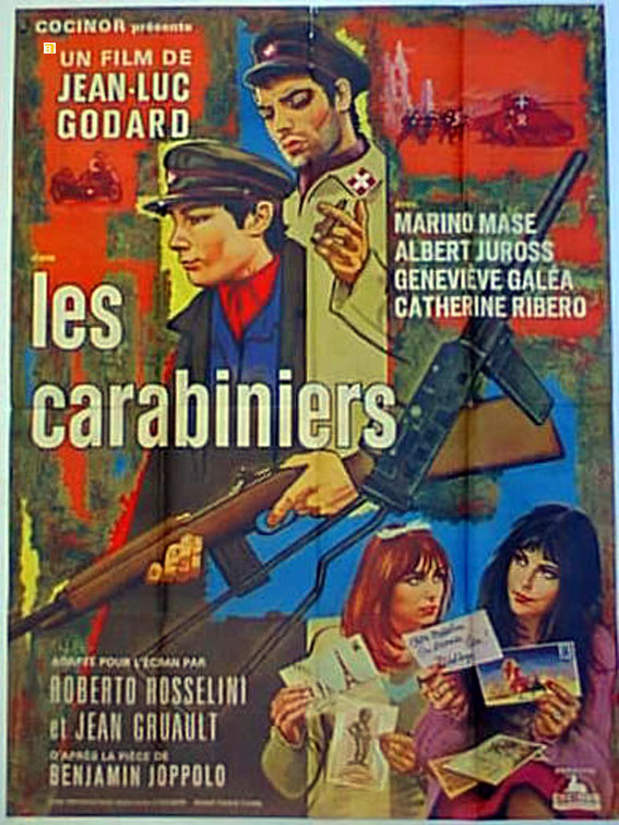 CARABINIERS , LES