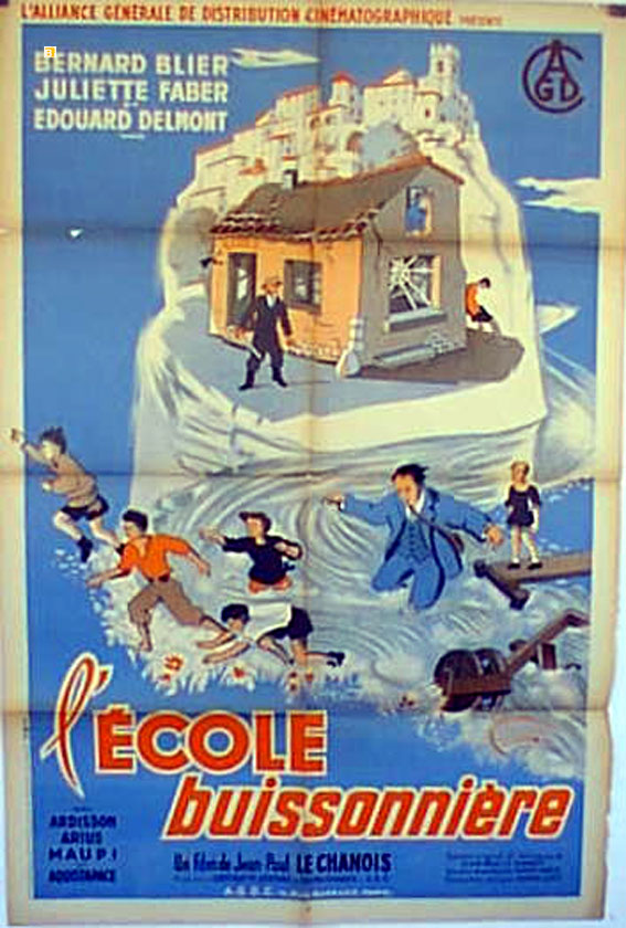 ECOLE BUISSONNIERE, L