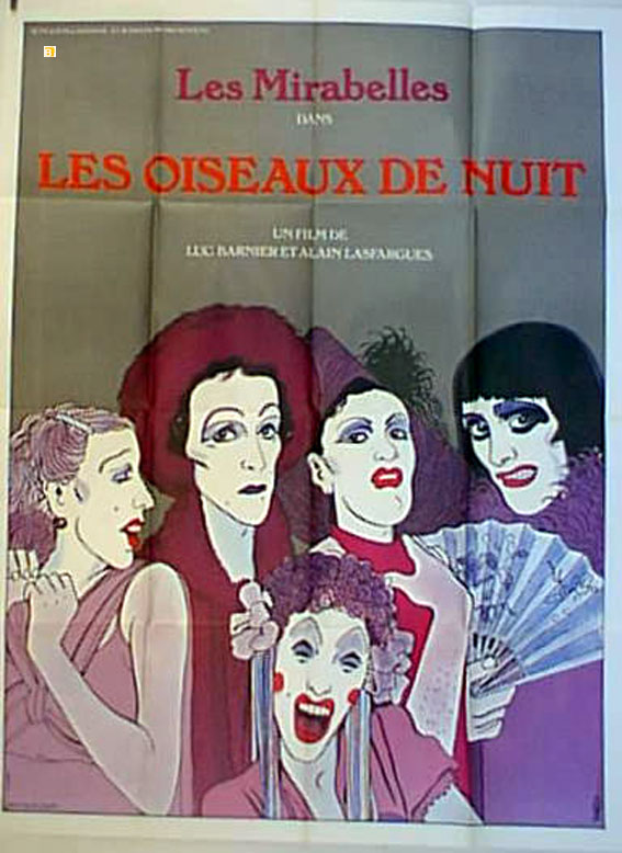 OISEAUX DE NUIT, LES