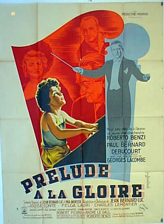 PRELUDE A LA GLOIRE