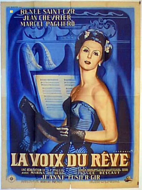 VOIX DU REVE , LA