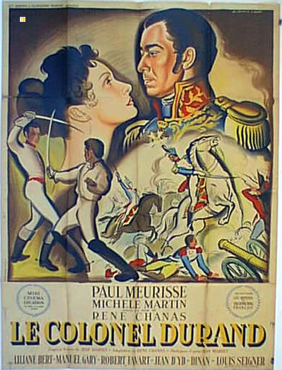 COLONEL DURAND, LE