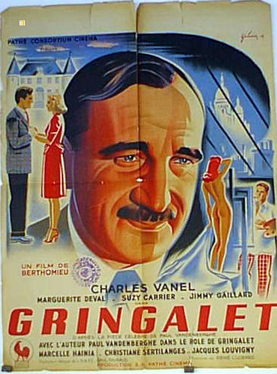 GRINGALET