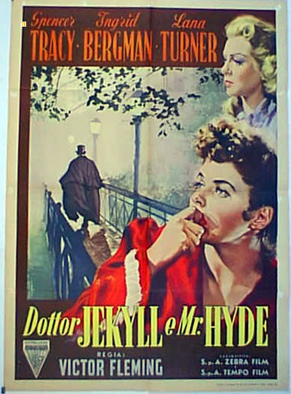 DOTTOR JEKYLL E MR. HYDE