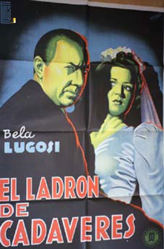 LADRON DE CADAVERES, EL