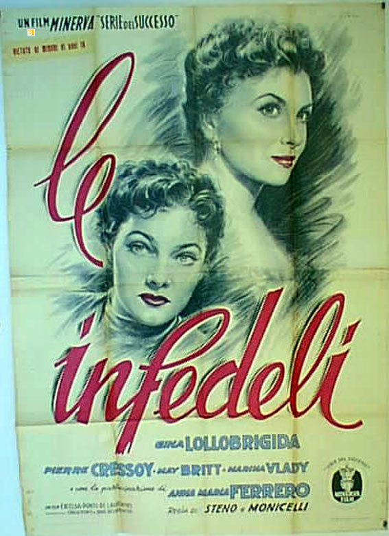 INFEDELI, LE
