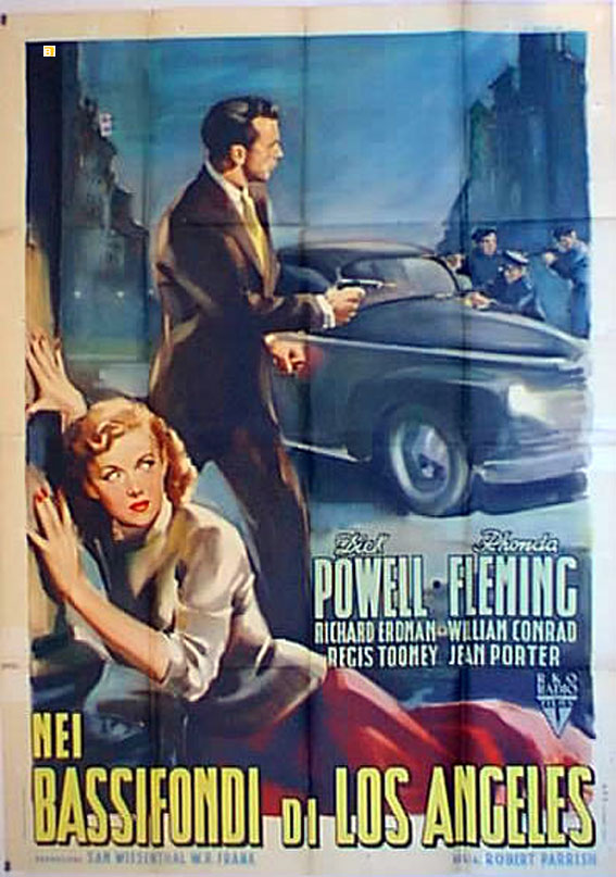 NEI BASSIFONDI DI LOS ANGELES