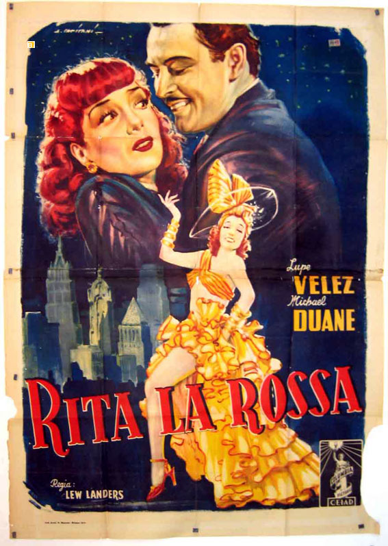 RITA LA ROSSA