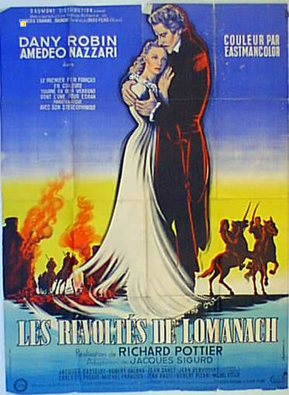 REVOLTES DE LOMANACH , LES