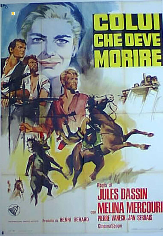 COLUI CHE DEVE MORIRE