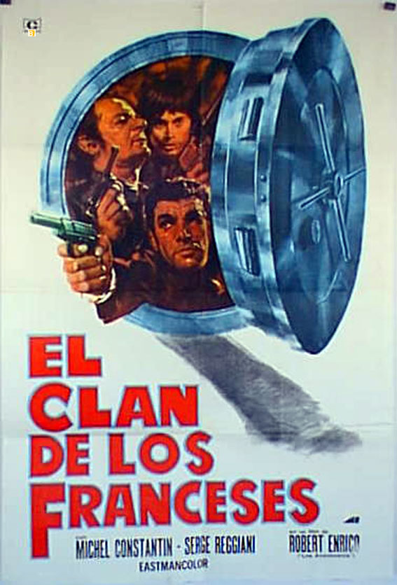 CLAN DE LOS FRANCESES, EL