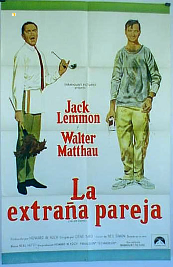 EXTRA�A PAREJA , LA