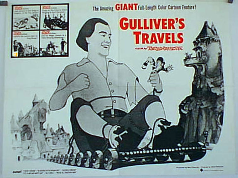 GULLIVERS TRAVELS
