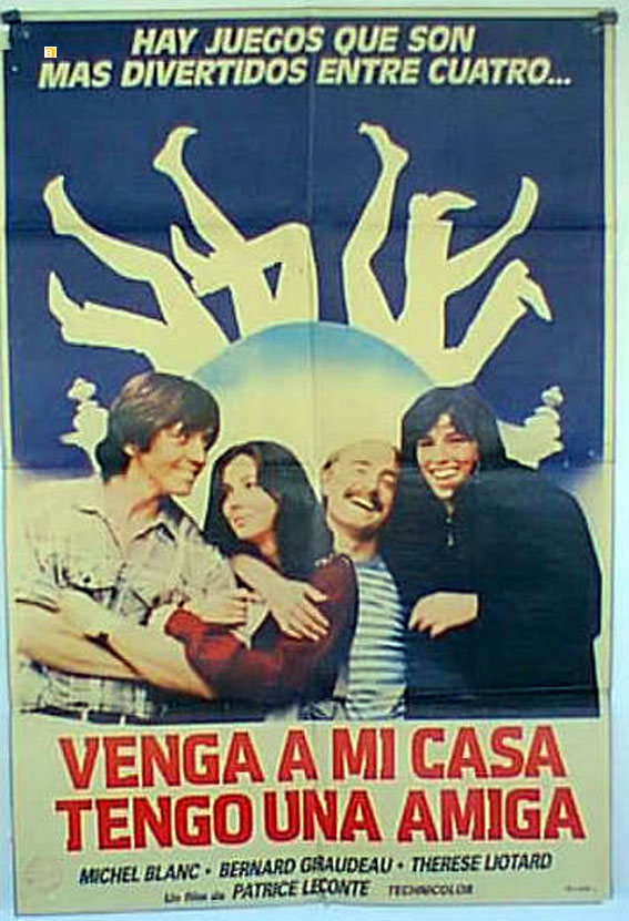 VENGA A MI CASA TENGO UNA AMIGA