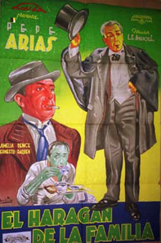 HARAGAN DE LA FAMILIA, EL