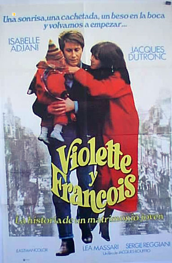 VIOLETTE Y FRAN�OIS