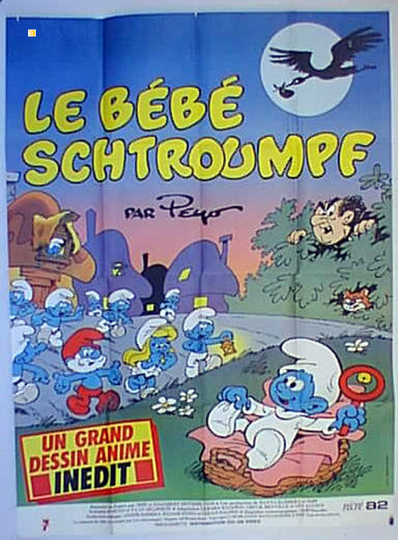 BEBE SCHTROUMPF, LE