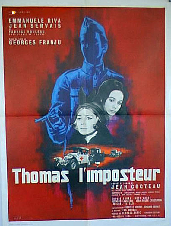 THOMAS L�IMPOSTEUR