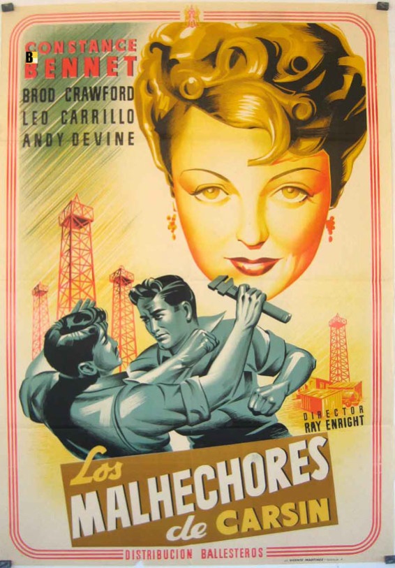 MALHECHORES DE CARSIN, LOS