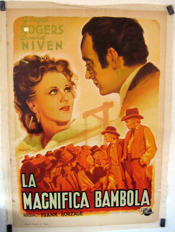 MAGNIFICA BAMBOLA, LA